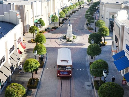 nike outlet boardwalk
